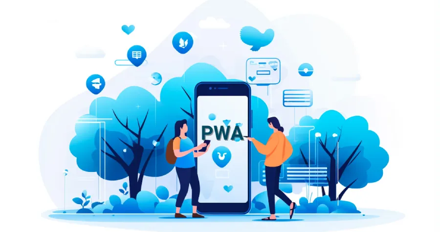 pwa advantages over traditional apps