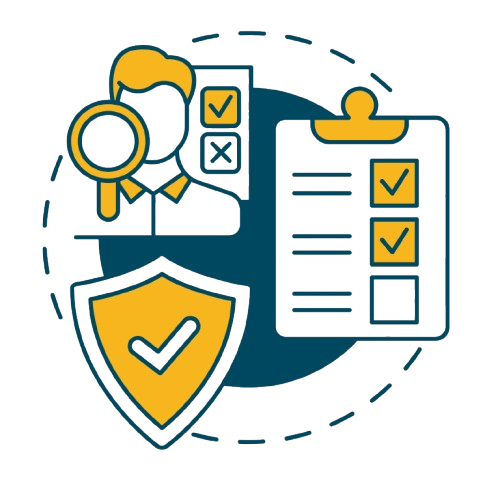 Verify and Organize Information